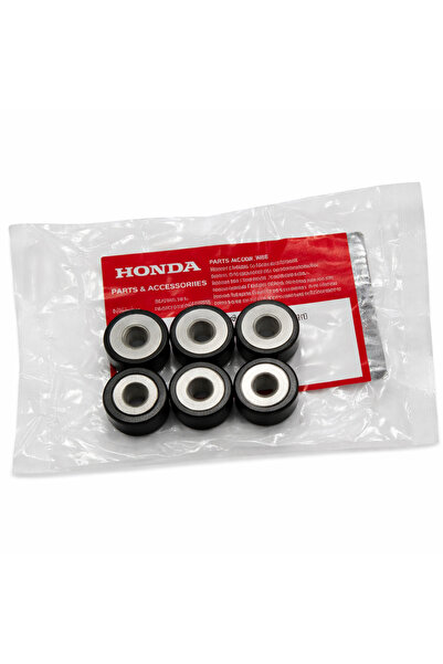 Honda Activa 125 Deluxe Yeni Kasa Orijinal Baga Roller Seti 20 Gr
