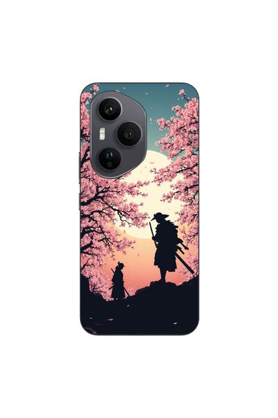 OEM Husa compatibila cu Honor 400 Pro Silicon Gel Tpu Model Samurai Training