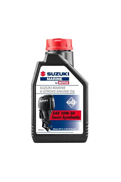 SUZUKI MARINE 4T 10W30 1L