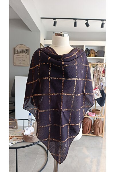 LA BOUTIQUE Organic Bamboo Summer Fall Scarf
