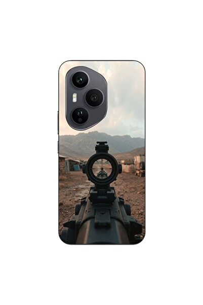 OEM Θήκη συμβατή με Honor 400 Pro, από σιλικόνη gel TPU, με σχέδιο First Pers...
