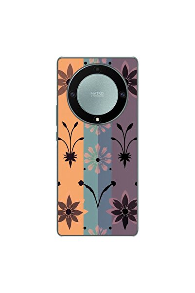 OEM Husa compatibila cu Honor Magic 5 Lite Silicon Gel Tpu Model Vintage Deca...