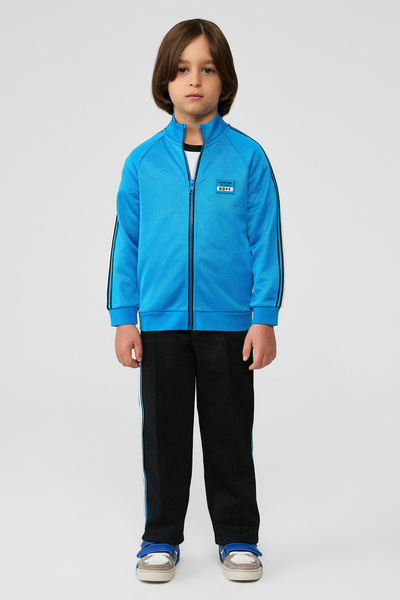 NBT JEANS Boy Blue Tracksuit Top