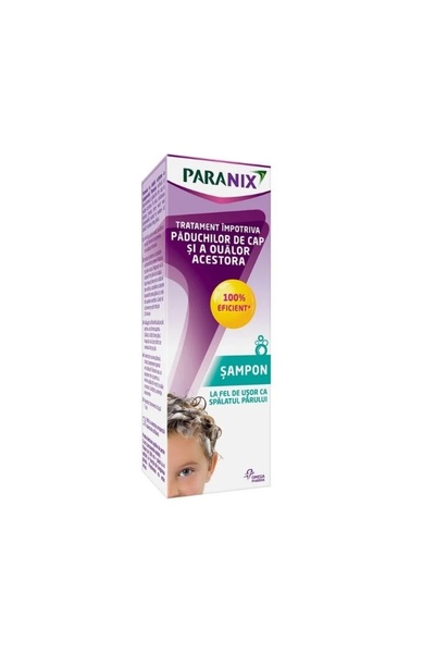Paranix Hipocrate Sampon 100ml