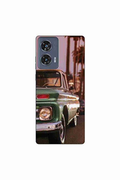 OEM Husa compatibila cu Motorola Edge 50 Fusion Silicon Gel Tpu Model Pickup ...