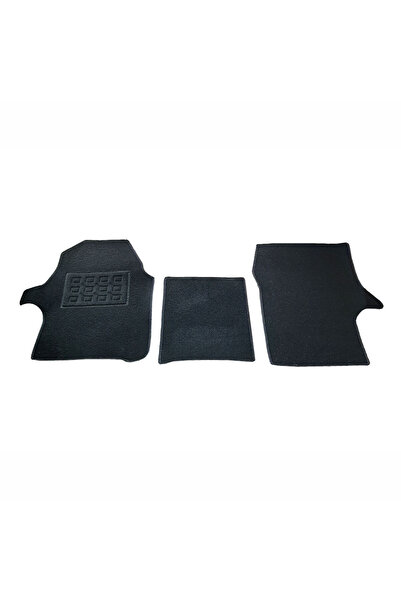 Best Auto Vest Covorase mocheta Hyundai H-350 2015-prezent, Negre, set de 3 Buc.