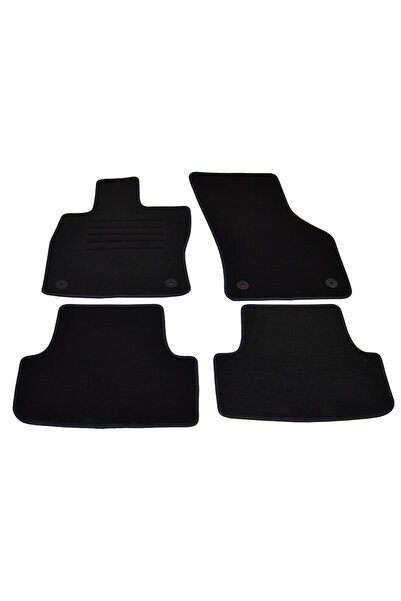 Best Auto Vest Covorase mocheta Audi A3 3USI A3 CABRIO 09/2012- Negre, set de...