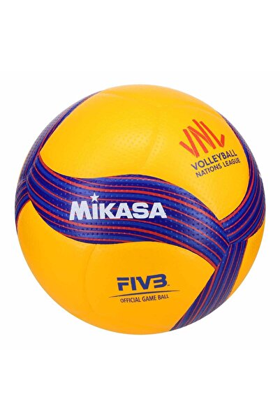 MIKASA V200W-VNL Süper Kompozit FIVB Onaylı Voleybol Resmi Maç Topu