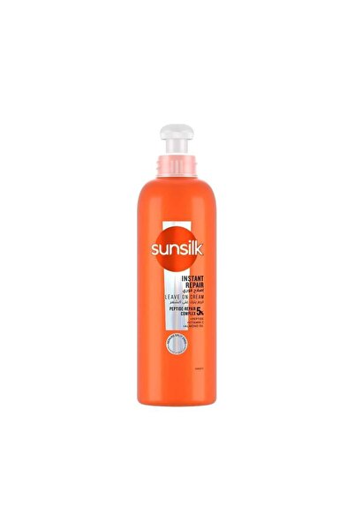Sunsilk صانسيلك كريم يترك على الشعر 200 مل التالف اصلاح فوري