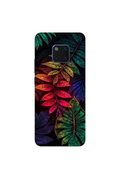 OEM Калъф, съвместим с Huawei Mate 20 Pro, силиконов гел TPU модел с минимали...