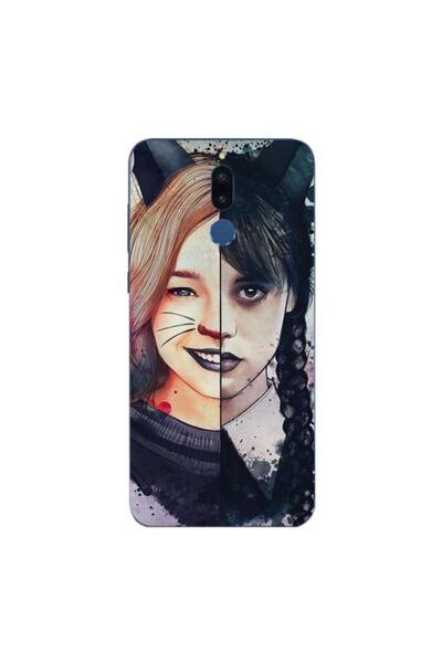OEM Husa compatibila cu Huawei Mate 10 Lite Silicon Gel Tpu Model Wednesday s...