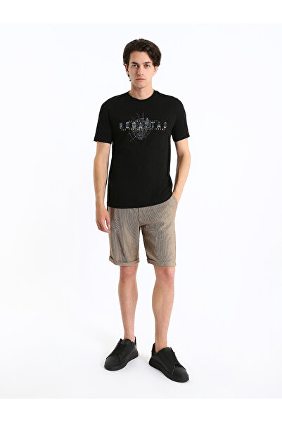 LC Waikiki Ανδρικό σορτς Slim Fit