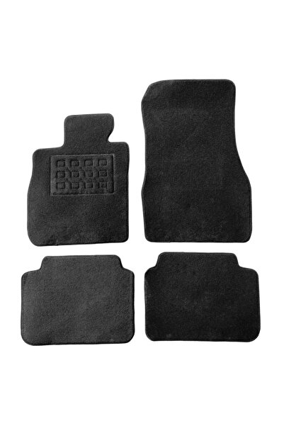 Best Auto Vest Set covorase auto din mocheta BMW Seria 8 (G16) 2019-, Negru, ...