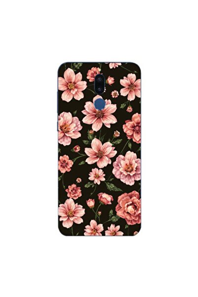 OEM Husa compatibila cu Huawei Mate 10 Lite Silicon Gel Tpu Model Pink Spring...