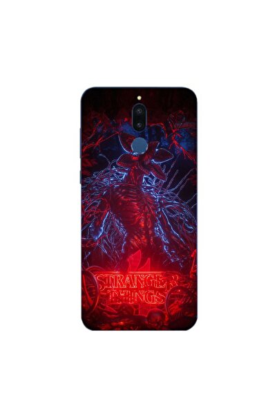 OEM Θήκη συμβατή με Huawei Mate 10 Lite από σιλικόνη gel TPU με σχέδιο Demogo...