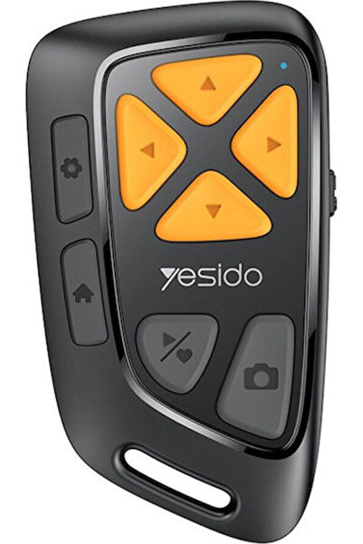 Yesido Τηλεχειριστήριο Bluetooth SF25 Περιήγηση βίντεο Ανάγνωση μυθιστορημάτω...