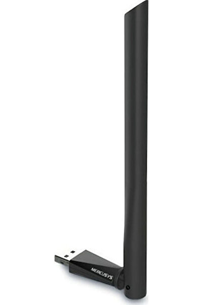 Mercusys MU6H Προσαρμογέας Δικτύου USB με Ασύρματη Σύνδεση Wi-Fi 650Mbps (Πρό...