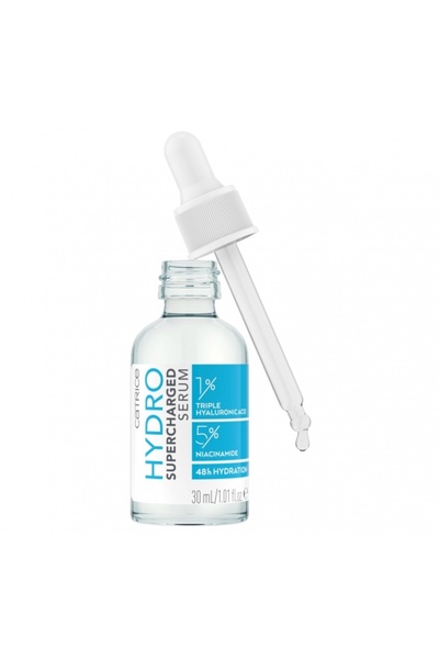Catrice HYDRO SUPERCHARGED SERUM 30ML