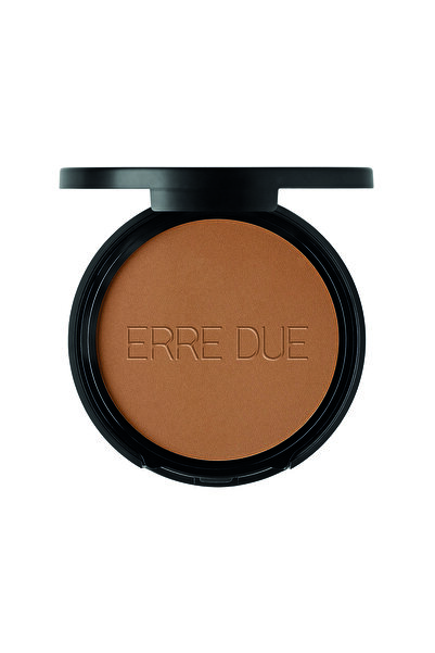 Erre Due SUN KISSED BRONZING POWDER 602 HAVANA HEAT 8.5G