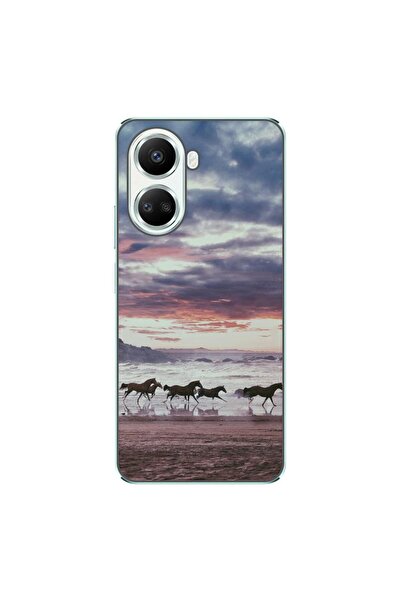OEM Husa compatibila cu Huawei Nova 10 SE Silicon Gel Tpu Model Cai Alergand