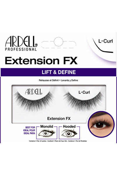 Ardell EXTENSION FX L CURL LIFT AND DEFINE