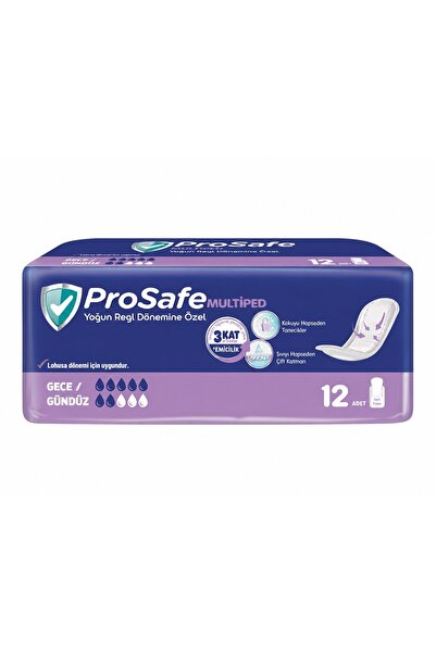 PROSAFE Multiped Regl - Mesane - Lohusa Pedi S - Küçük - Small Gece/Gündüz (İ...