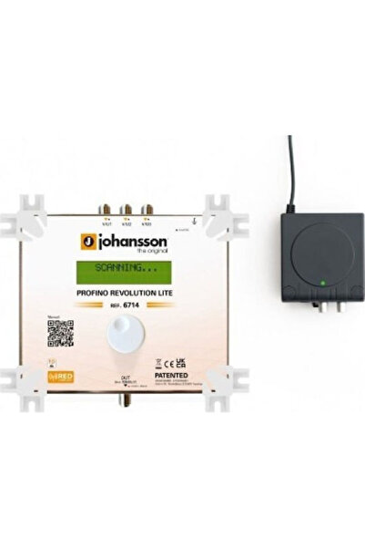 JOHANSON Johansson Kit 6714 - Αξεσουάρ Δορυφόρου Profiler 203415