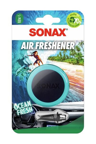 Sonax Ventilation Grille Car Air Freshener Ocean Fresh