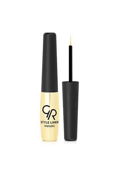 Golden Rose STYLE LINER METALLIC 02 6.5ML