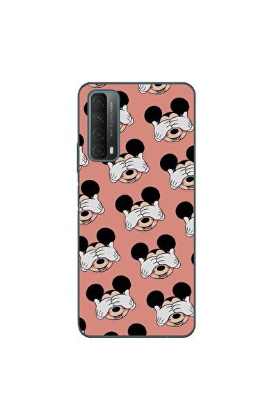 OEM Husa compatibila cu Huawei P Smart 2021 Silicon Gel Tpu Model Mickey Patt...