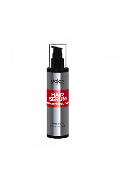 Dalon HAIR SERUM COLOR PROTECTION ΜΕ ΕΛΑΙΟ ΑΛΟΗΣ 100ML