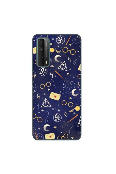 OEM Θήκη συμβατή με Huawei P Smart 2021, από σιλικόνη gel TPU, με σχέδιο Χάρι...