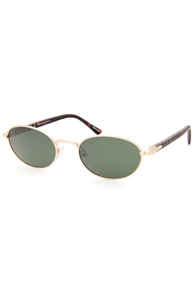 Zen Milano Eyewear Rtm4801-C01 53 Polarized Unisex Sunglasses