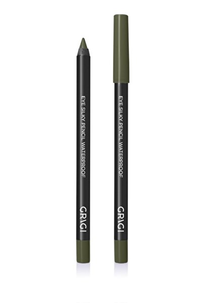Grigi EYE SILKY PENCIL WATERPROOF 19 SPRING GREEN 1.4GR
