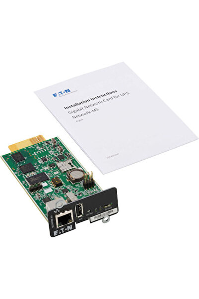 Eaton Κάρτα Δικτύου Network-m3 Κωδικός: NETWORK-M3