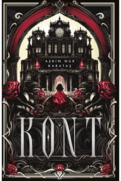 lapis kitap Kont Özel Baskı (Ciltli)