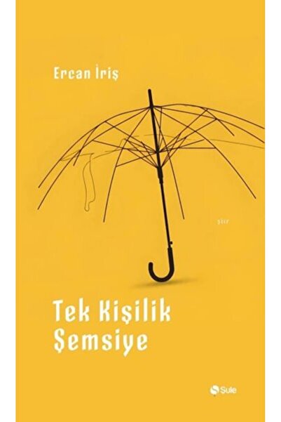 Şule Yayınları Tek Kişilik Şemsiye