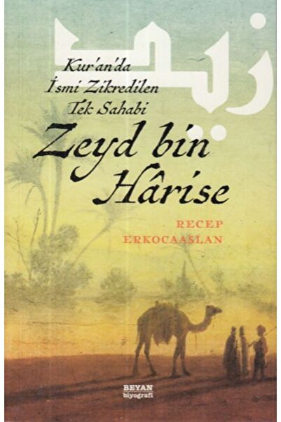 Beyan Yayınları Zeyd bin Harise