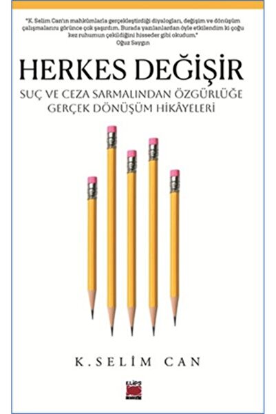 Elips Kitap Herkes Değişir