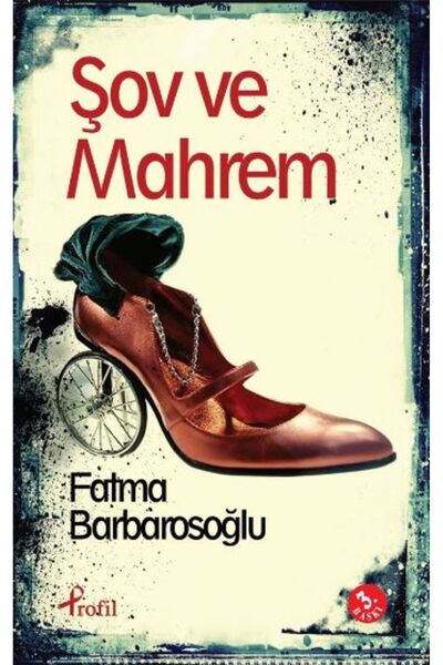 Profil Kitap Şov ve Mahrem
