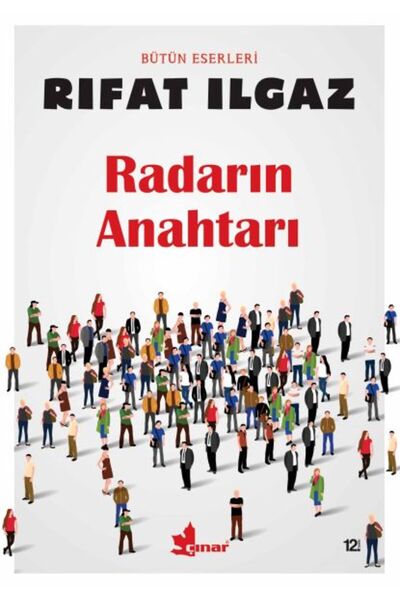Çınar Yayınları Radarın Anahtarı
