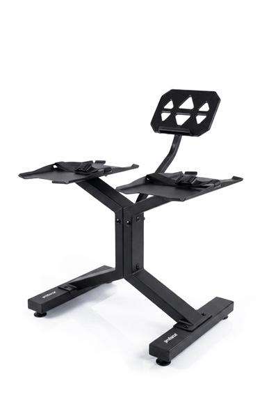 Proforce PLASTİK AYARLANABİLİR DUMBELL STANDI STRZEN