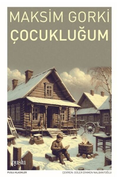 Puslu Yayıncılık Çocukluğum