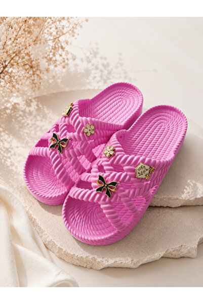 BYRAMSE Comfortable Fit for Front Door, Garden, Beach, Daily Use, Women's Eva...