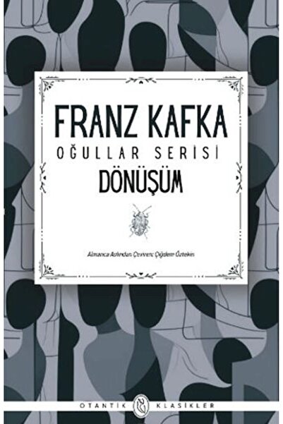 Otantik Kitap Dönüşüm