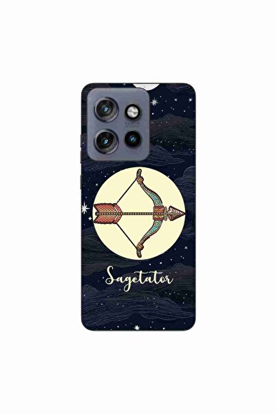 OEM Husa compatibila cu Motorola Edge 50 Neo Silicon Gel Tpu Model Horoscop S...