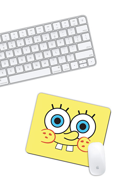 iyi fikirler Spongebob Mouse Pad