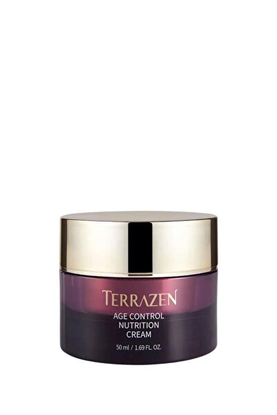 Terrazen Cremă bogată anti-îmbătrânire cu control al vârstei, 55 g