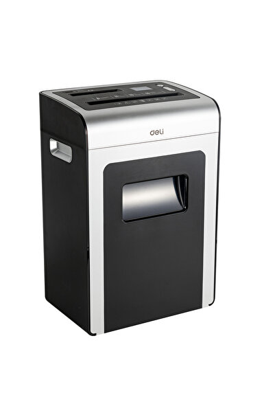 Deli Document Shredder 9917 Cross Cut 4*40, 16 Sheets, Security Level 4