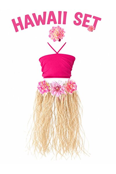 mon icone hawaii set